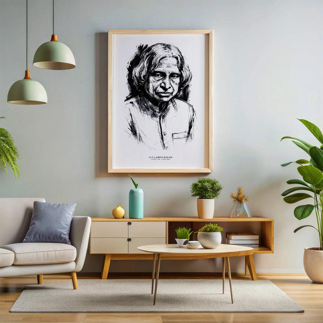 Visionary Legacy-A.P.J. Abdul Kalam