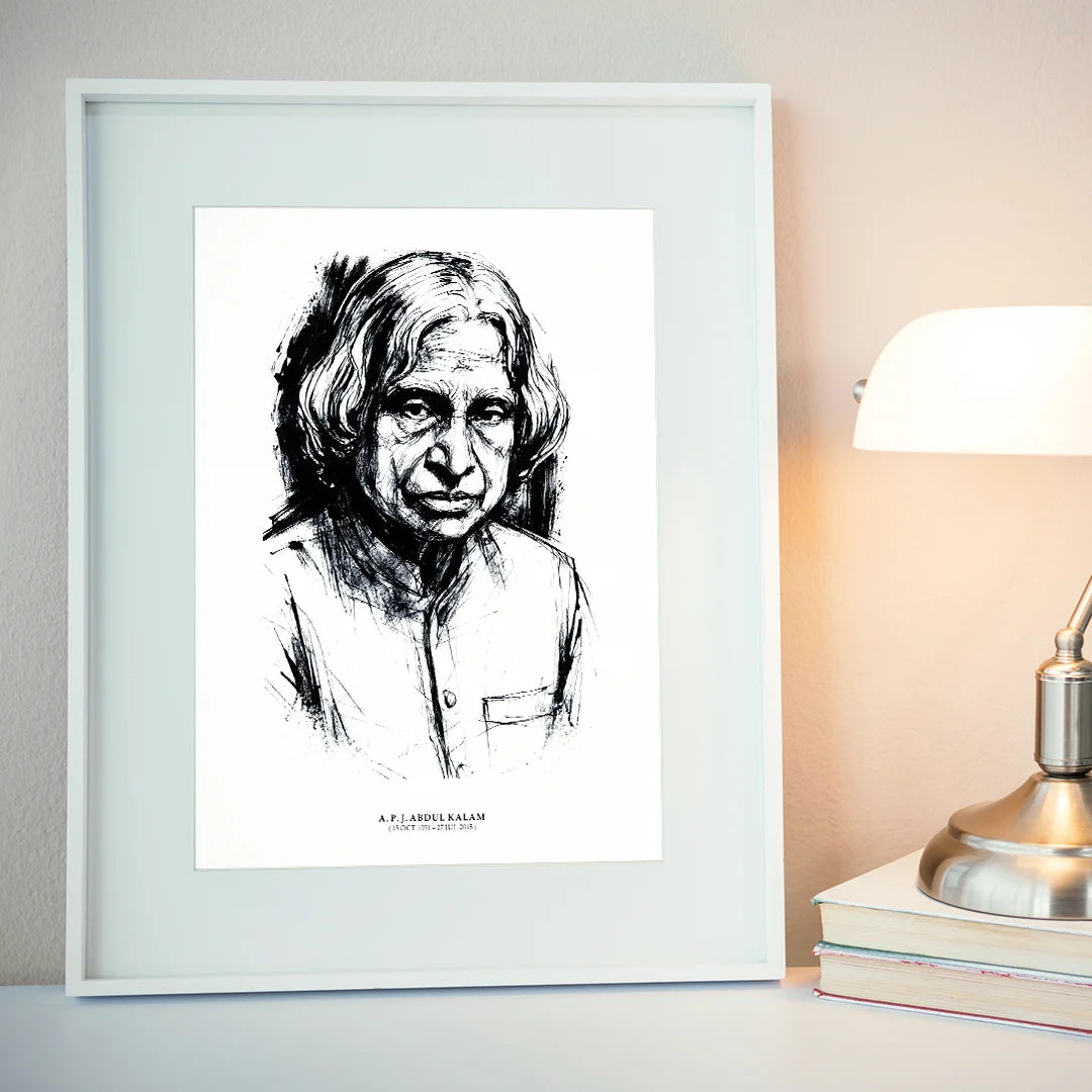 Visionary Legacy-A.P.J. Abdul Kalam