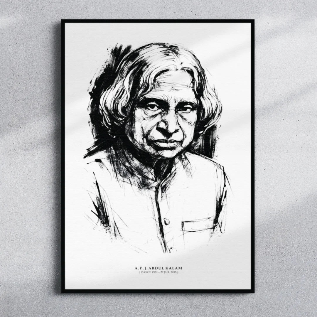 Visionary Legacy-A.P.J. Abdul Kalam