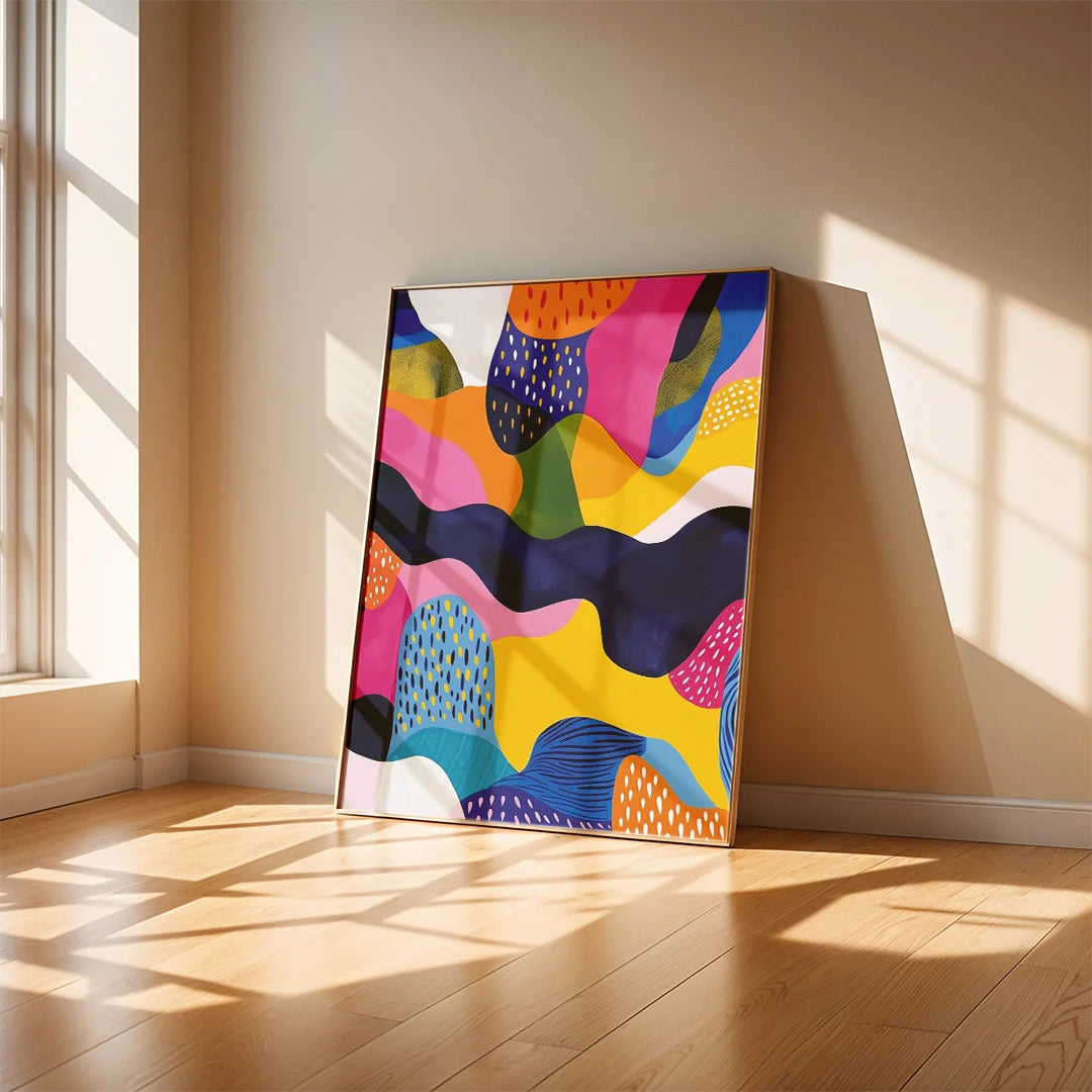 Chromatic Flow