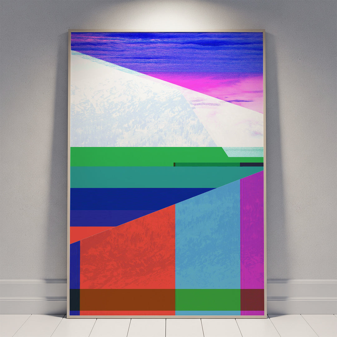 Chromatic Horizons
