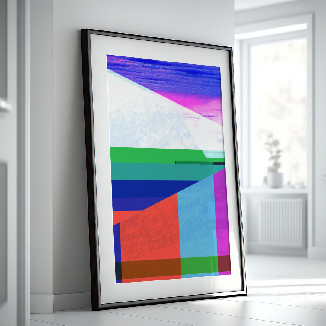 Chromatic Horizons