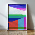 Chromatic Horizons