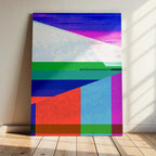 Chromatic Horizons