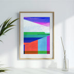 Chromatic Horizons