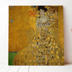 Adele Bloch-Bauer I (The Golden Lady) – by Gustav Klimt