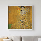 Adele Bloch-Bauer I (The Golden Lady) – by Gustav Klimt