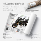 Adventure Tourer – Engineered for Every Journey