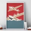 Vintage Aviation Escape