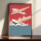 Vintage Aviation Escape
