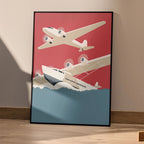 Vintage Aviation Escape