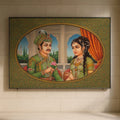 Royal Mughal Romance