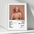 Amala Album Art Poster