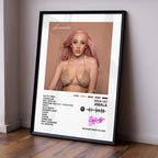 Amala Album Art Poster