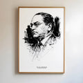 Enduring Vision – Dr. B.R. Ambedkar