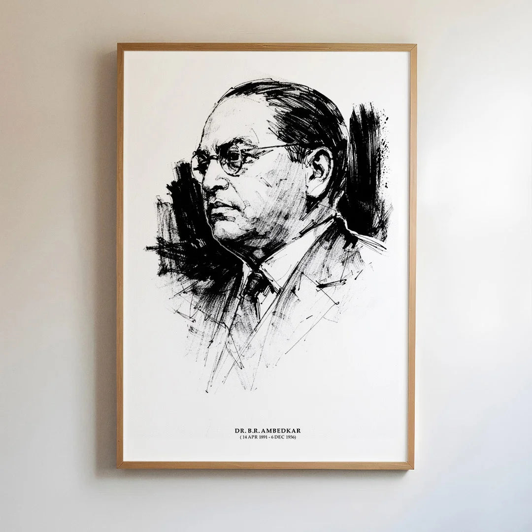 Enduring Vision – Dr. B.R. Ambedkar