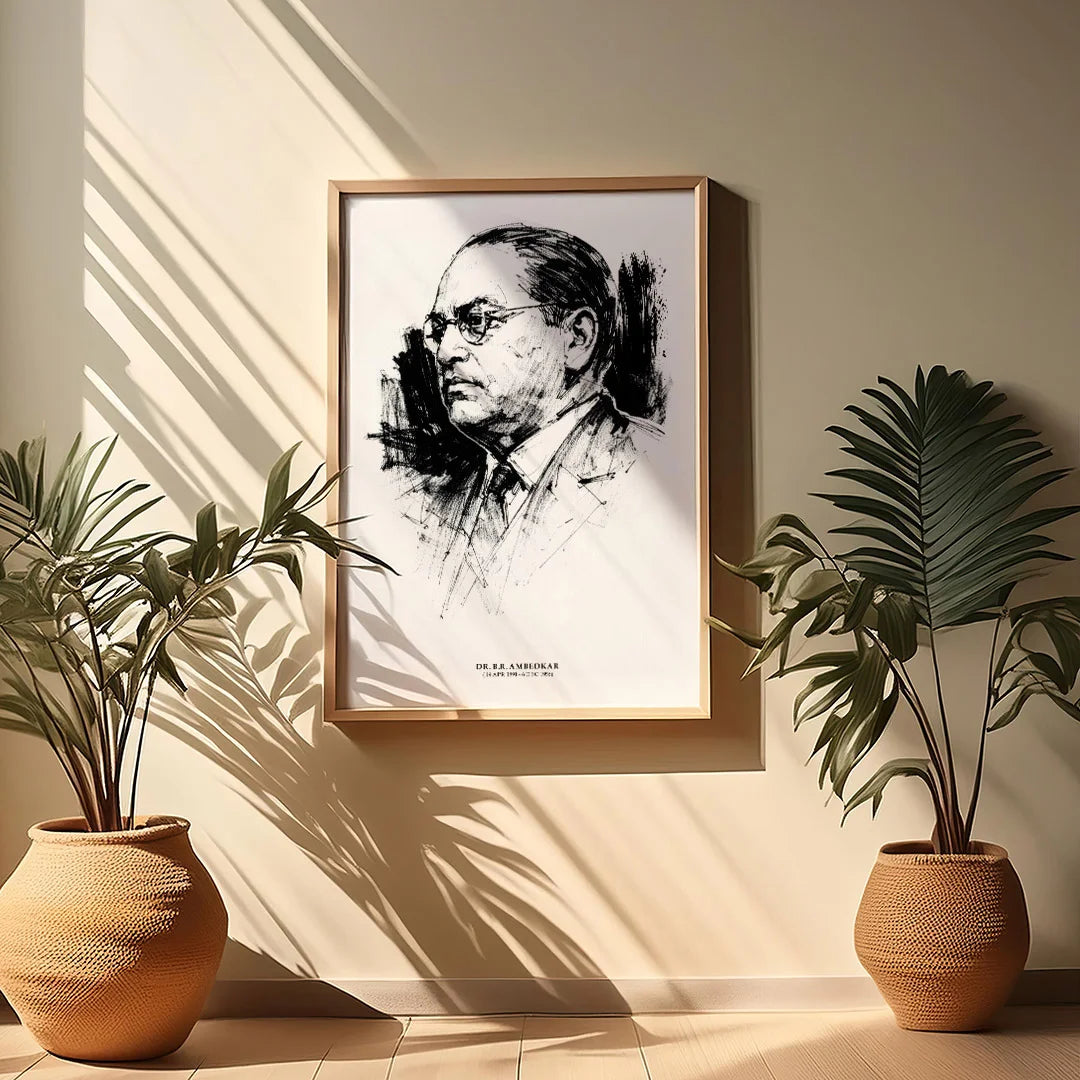 Enduring Vision – Dr. B.R. Ambedkar