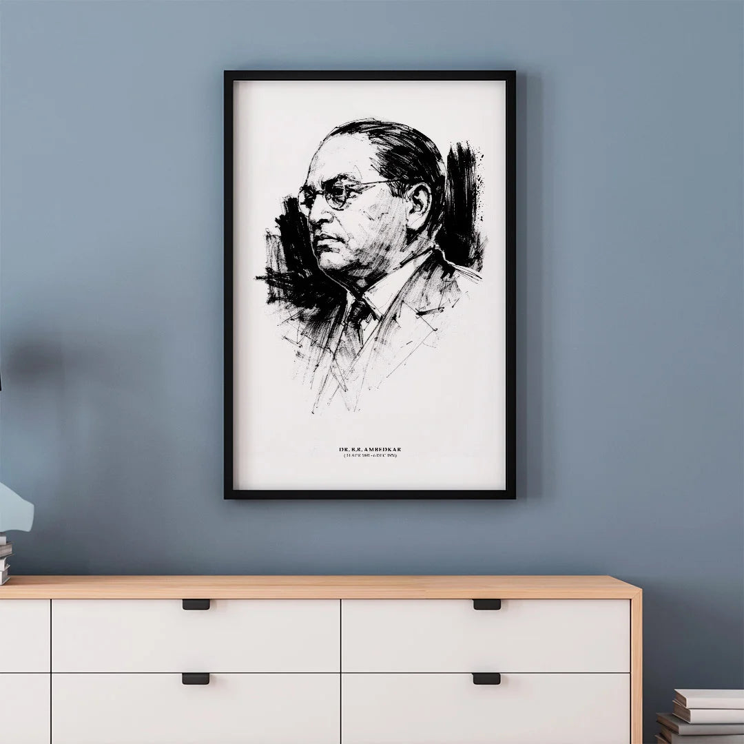 Enduring Vision – Dr. B.R. Ambedkar
