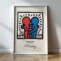 Best Buddies – Pop Art Harmony
