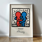 Best Buddies – Pop Art Harmony