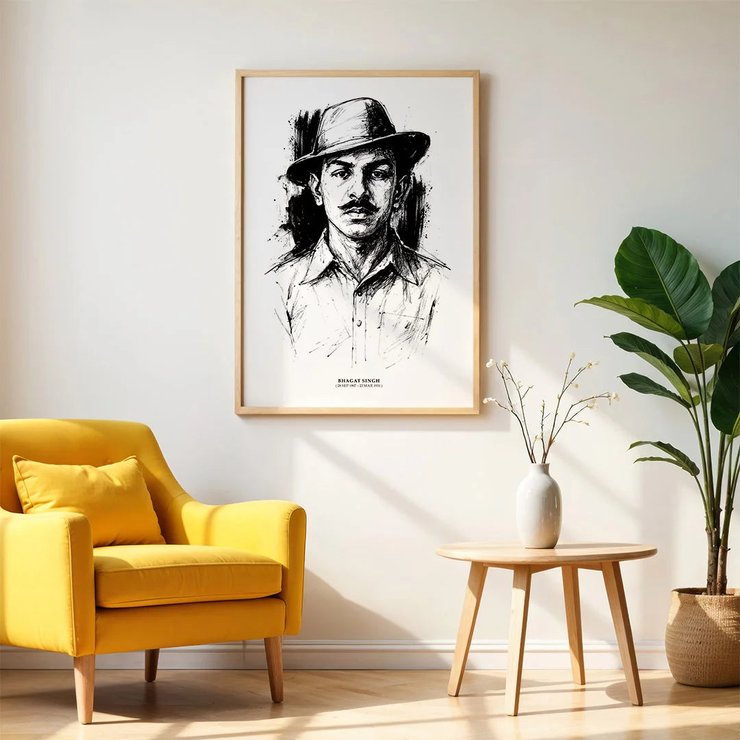 Fearless Spirit – Bhagat Singh