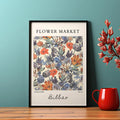 Bilbao Flower Market