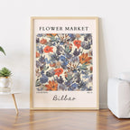 Bilbao Flower Market