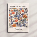 Bilbao Flower Market