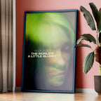 Billie Eilish – The World’s a Little Blurry