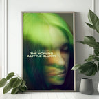Billie Eilish – The World’s a Little Blurry