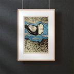 Winged Reverie by Asim Pal