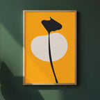 Golden Minimal Leaf