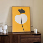 Golden Minimal Leaf