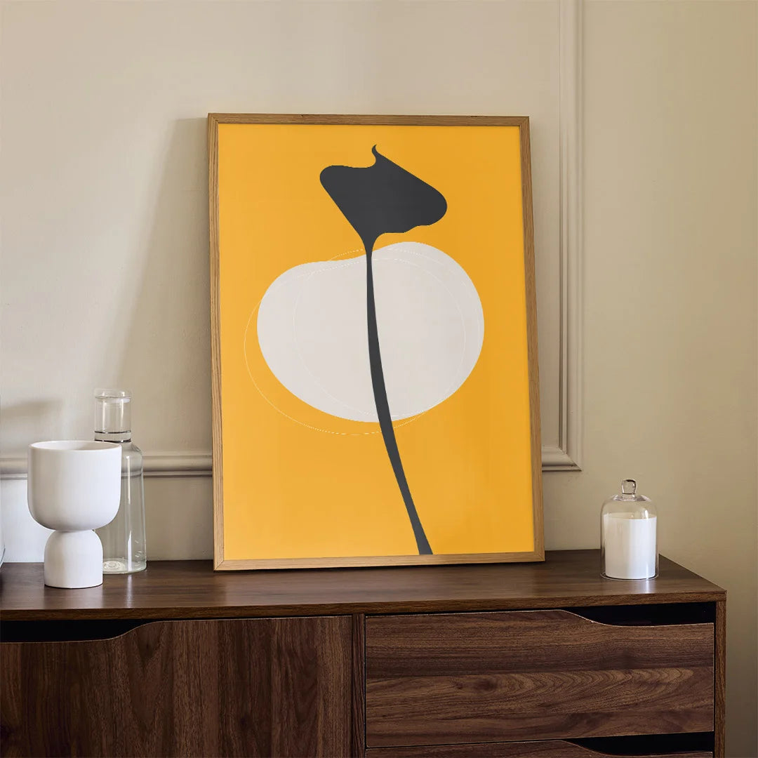 Golden Minimal Leaf