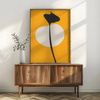 Golden Minimal Leaf