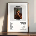 Blonde Album Poster