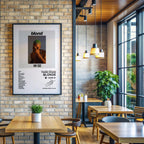Blonde Album Poster