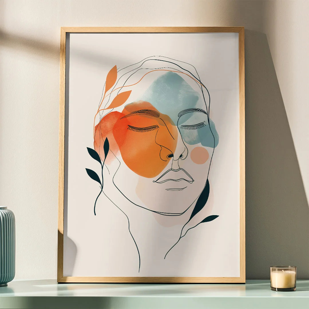 Serene Muse