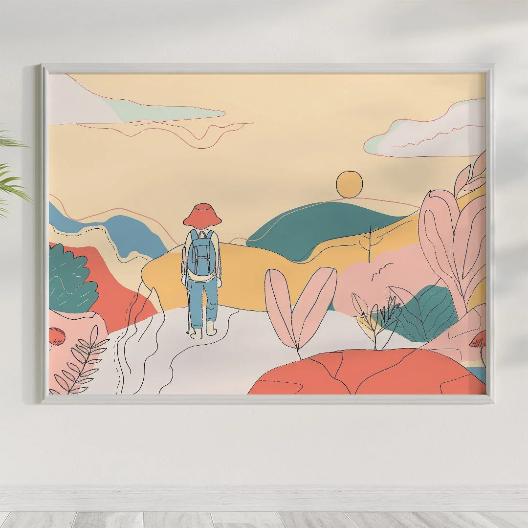 Wanderer’s Horizon