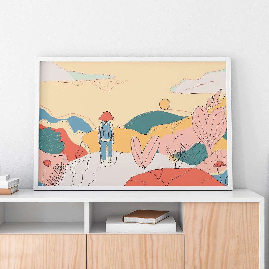 Wanderer’s Horizon