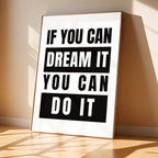 Dream It Do It