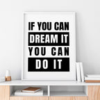 Dream It Do It