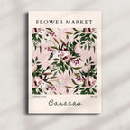 Caracas Flower Market