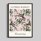 Caracas Flower Market