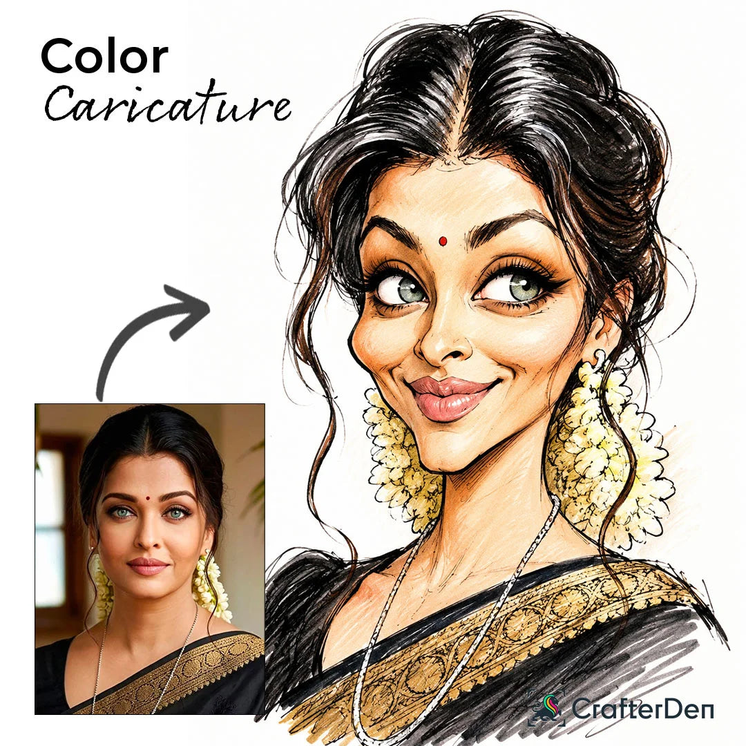 Caricature sample 5