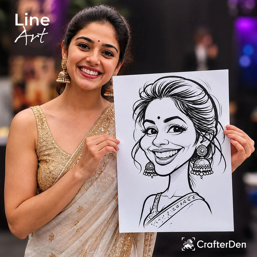 Caricature sample 1