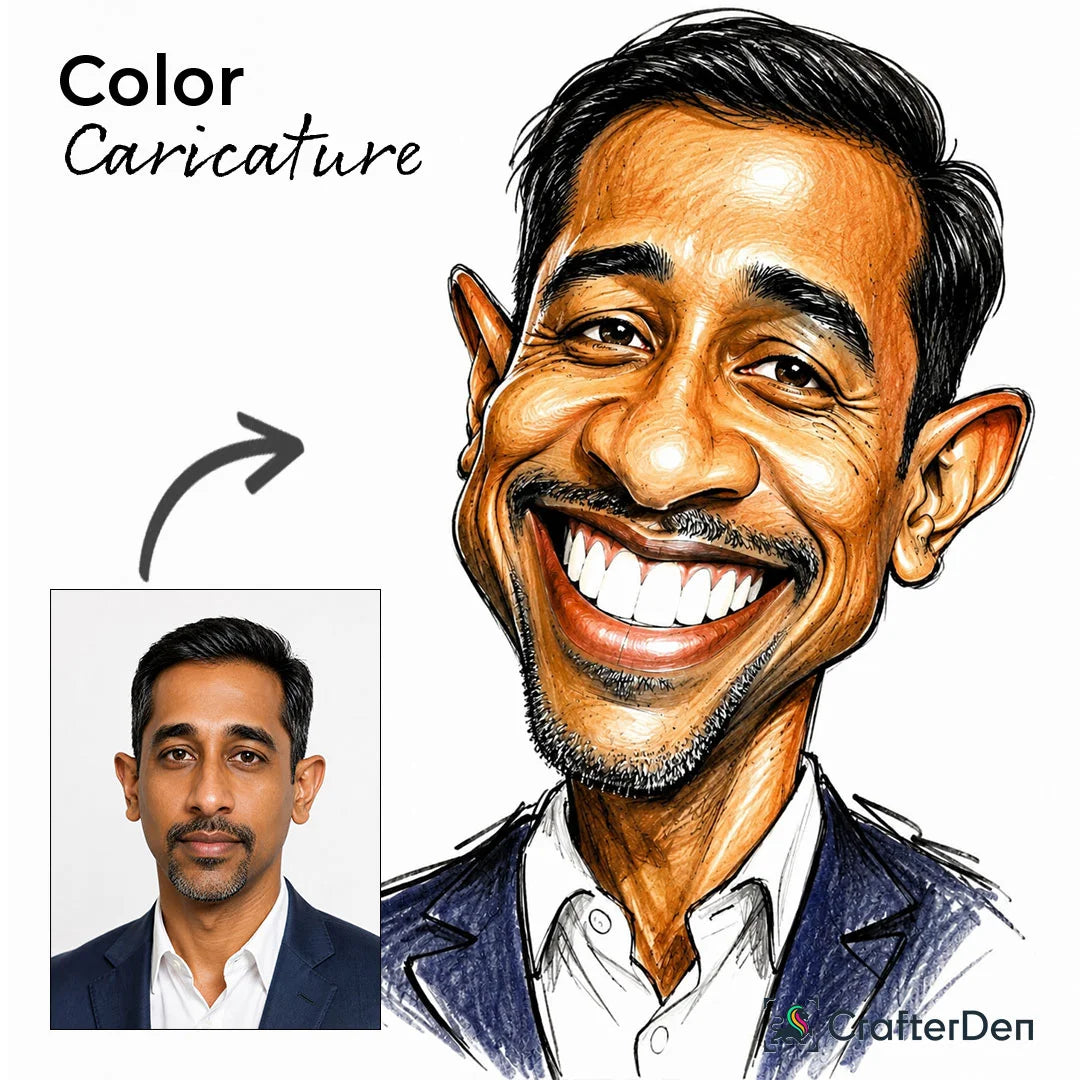 Caricature sample 6