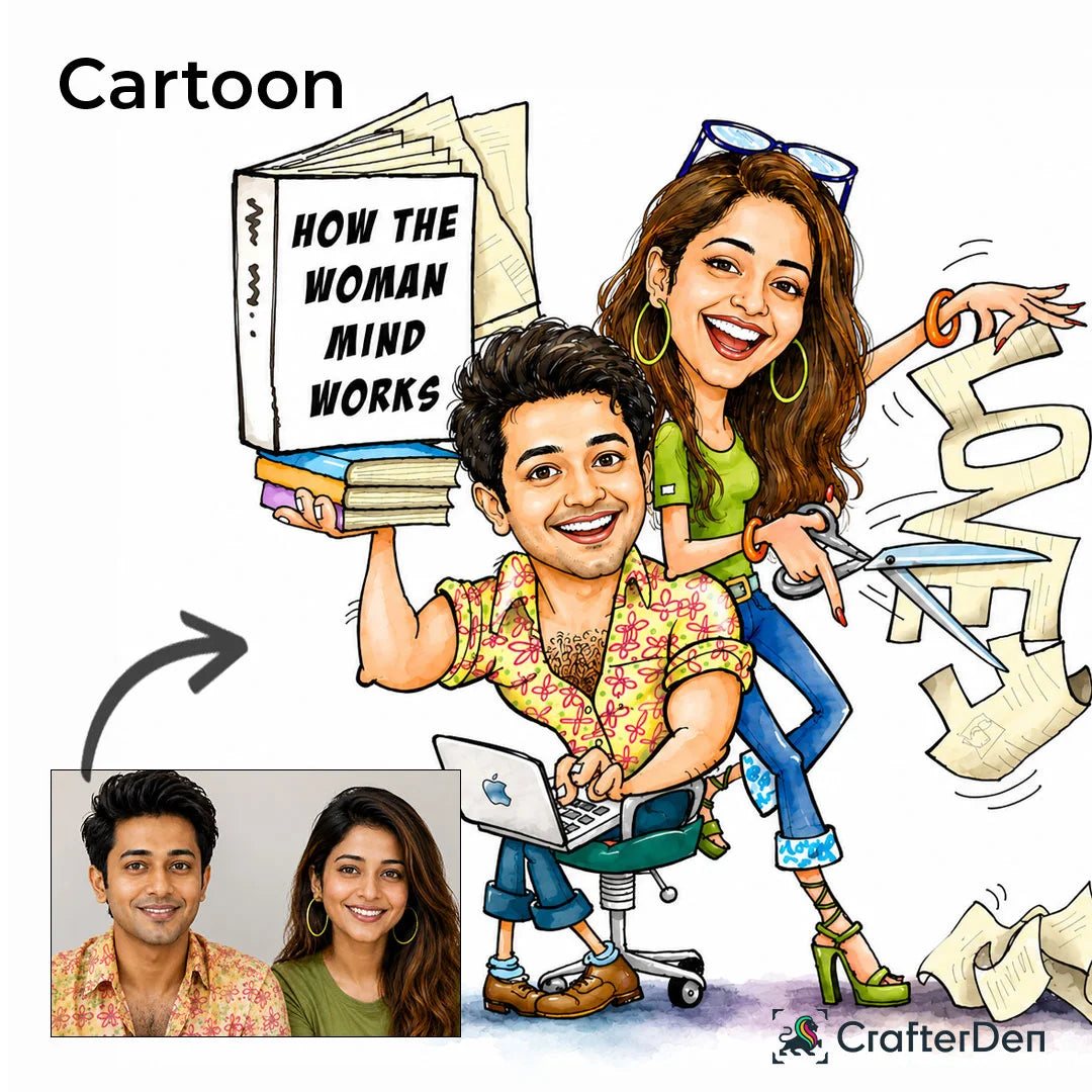 Caricature sample 9
