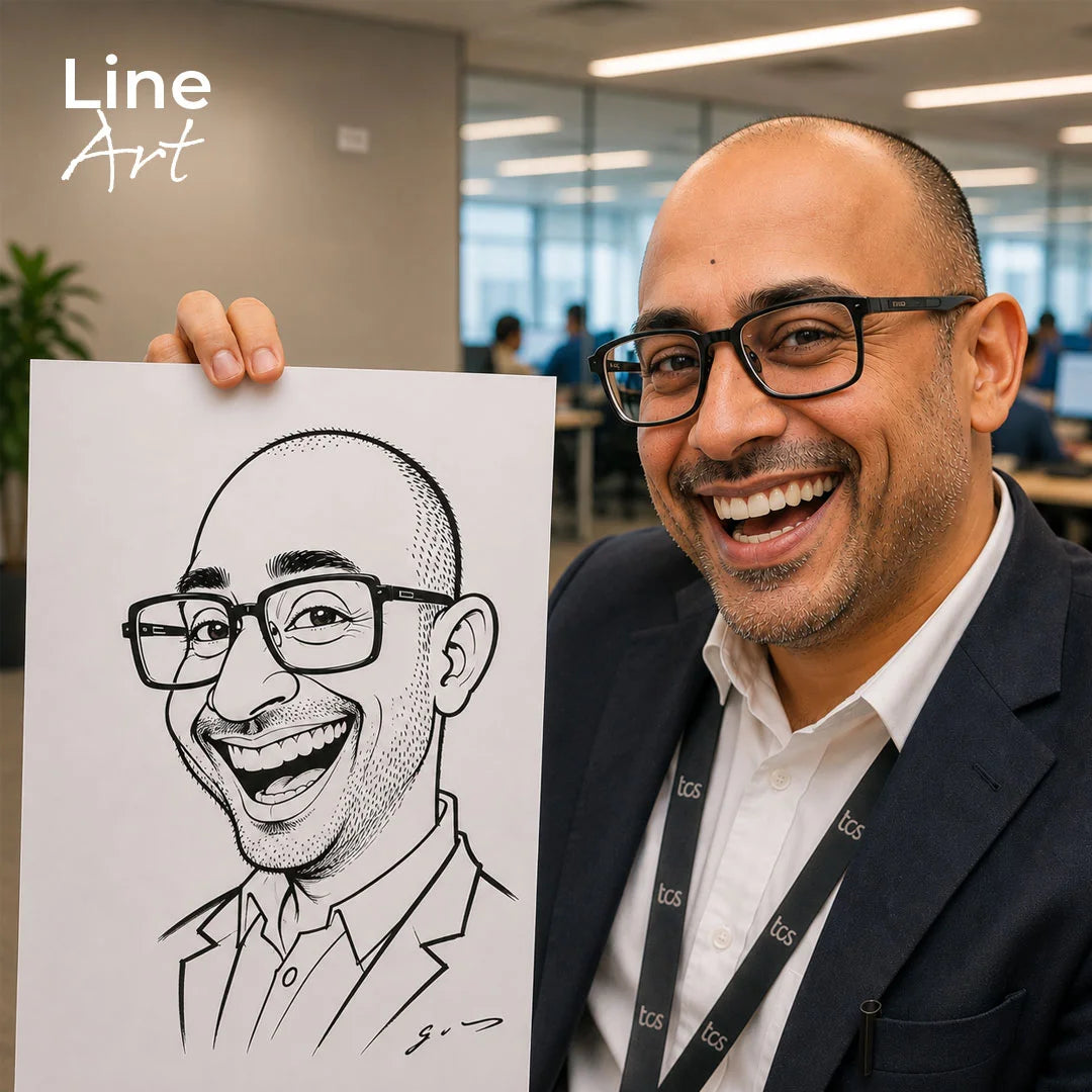 Caricature sample 2