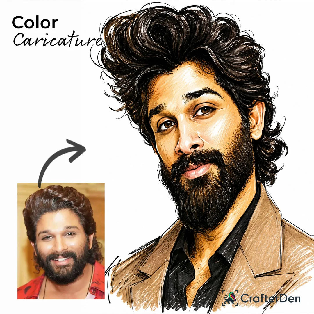 Caricature sample 7